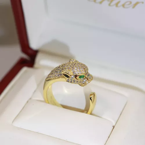 Cartier Rings In Gold #1344587