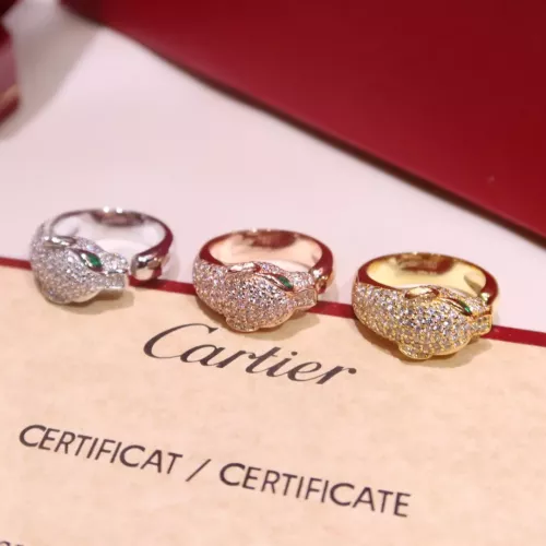 Cheap Cartier Rings In Gold #1344587 Replica Wholesale [$32.00 USD] [ITEM#1344587] on Replica Cartier Rings