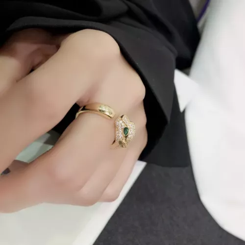 Cheap Cartier Rings In Gold #1344587 Replica Wholesale [$32.00 USD] [ITEM#1344587] on Replica Cartier Rings