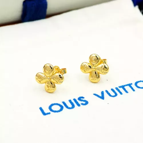 Cheap Louis Vuitton Earrings For Women #1344589 Replica Wholesale [$23.00 USD] [ITEM#1344589] on Replica Louis Vuitton Earrings
