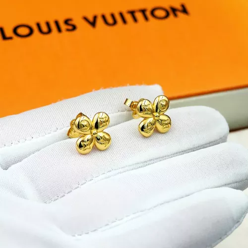 Cheap Louis Vuitton Earrings For Women #1344589 Replica Wholesale [$23.00 USD] [ITEM#1344589] on Replica Louis Vuitton Earrings