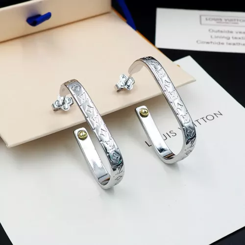 Cheap Louis Vuitton Earrings For Women #1344590 Replica Wholesale [$25.00 USD] [ITEM#1344590] on Replica Louis Vuitton Earrings