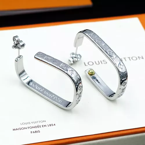 Cheap Louis Vuitton Earrings For Women #1344590 Replica Wholesale [$25.00 USD] [ITEM#1344590] on Replica Louis Vuitton Earrings