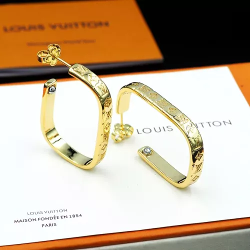 Cheap Louis Vuitton Earrings For Women #1344591 Replica Wholesale [$25.00 USD] [ITEM#1344591] on Replica Louis Vuitton Earrings