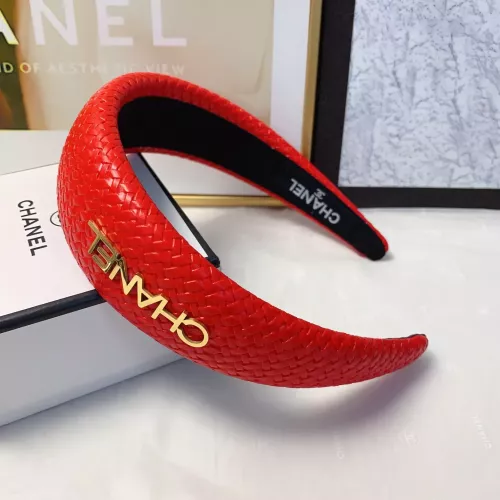 Cheap Chanel Headband For Women #1344592 Replica Wholesale [$25.00 USD] [ITEM#1344592] on Replica Chanel Headband