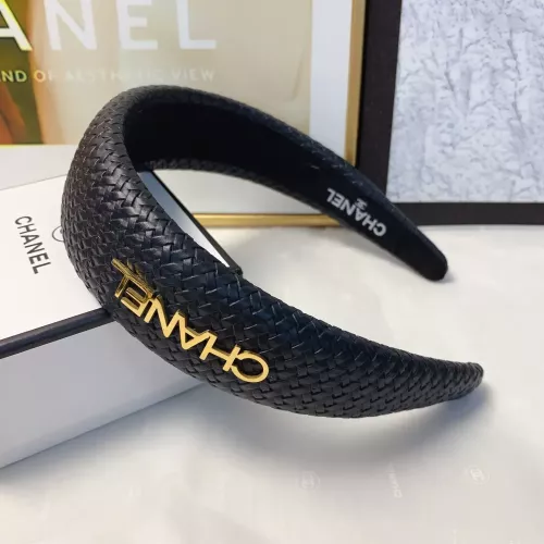 Cheap Chanel Headband For Women #1344593 Replica Wholesale [$25.00 USD] [ITEM#1344593] on Replica Chanel Headband