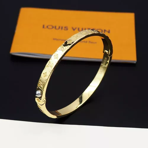 Cheap Louis Vuitton LV Bracelets #1344596 Replica Wholesale [$27.00 USD] [ITEM#1344596] on Replica Louis Vuitton LV Bracelets