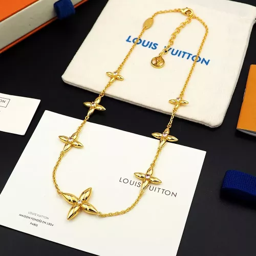 Louis Vuitton Necklaces #1344598