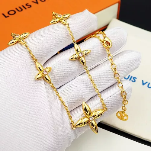 Cheap Louis Vuitton Necklaces #1344598 Replica Wholesale [$34.00 USD] [ITEM#1344598] on Replica Louis Vuitton Necklaces