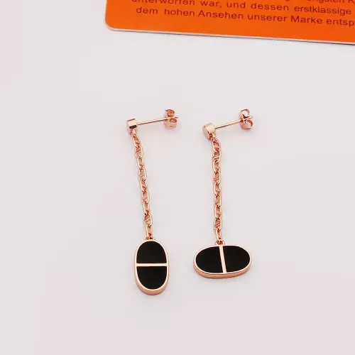 Hermes Earrings For Women #1344606