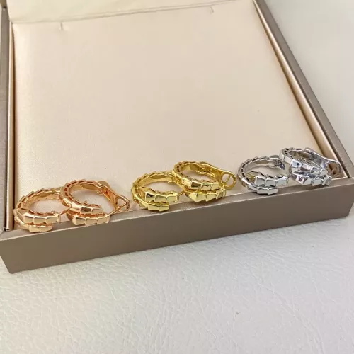 Cheap Bvlgari Earrings For Women #1344614 Replica Wholesale [$38.00 USD] [ITEM#1344614] on Replica Bvlgari Earrings