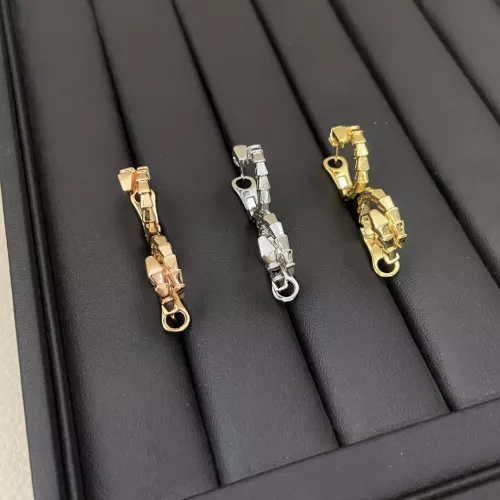 Cheap Bvlgari Earrings For Women #1344614 Replica Wholesale [$38.00 USD] [ITEM#1344614] on Replica Bvlgari Earrings