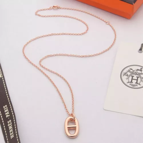 Hermes Necklaces #1344618