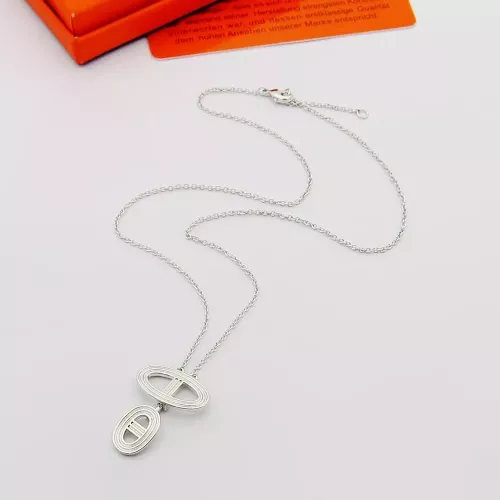 Hermes Necklaces #1344620