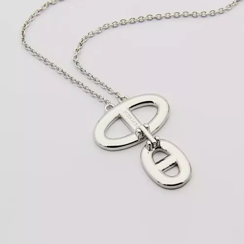 Cheap Hermes Necklaces #1344620 Replica Wholesale [$25.00 USD] [ITEM#1344620] on Replica Hermes Necklaces