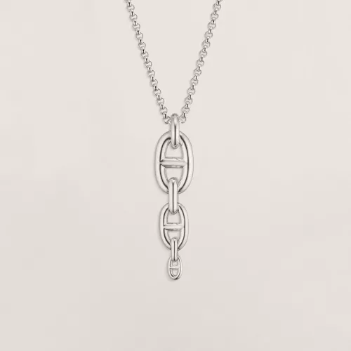 Cheap Hermes Necklaces #1344622 Replica Wholesale [$25.00 USD] [ITEM#1344622] on Replica Hermes Necklaces