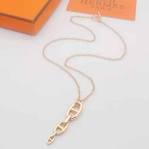 Hermes Necklaces #1344623