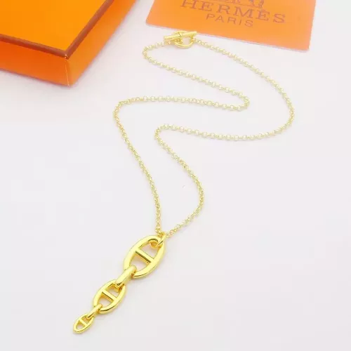 Hermes Necklaces #1344624