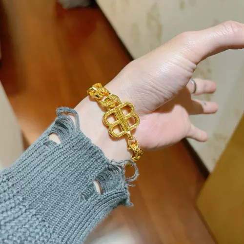 Cheap Balenciaga Bracelets #1344629 Replica Wholesale [$45.00 USD] [ITEM#1344629] on Replica Balenciaga Bracelets