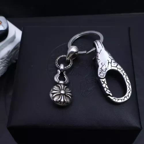 Cheap Chrome Hearts Key Holder And Bag Buckle #1344635 Replica Wholesale [$45.00 USD] [ITEM#1344635] on Replica Chrome Hearts Key Holder And Bag Buckle