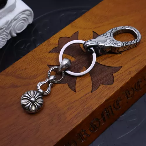 Cheap Chrome Hearts Key Holder And Bag Buckle #1344635 Replica Wholesale [$45.00 USD] [ITEM#1344635] on Replica Chrome Hearts Key Holder And Bag Buckle
