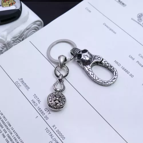 Cheap Chrome Hearts Key Holder And Bag Buckle #1344635 Replica Wholesale [$45.00 USD] [ITEM#1344635] on Replica Chrome Hearts Key Holder And Bag Buckle