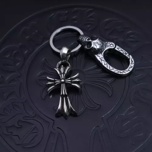 Chrome Hearts Key Holder And Bag Buckle #1344636
