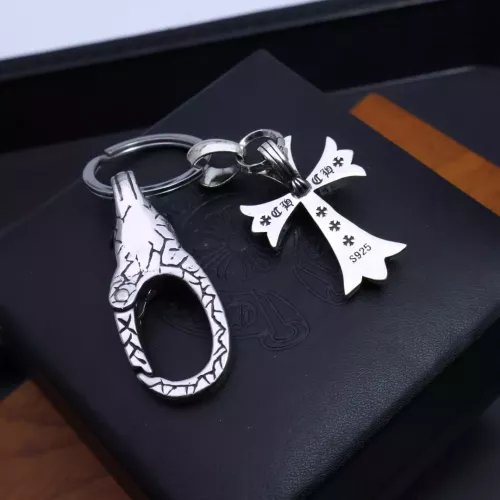 Cheap Chrome Hearts Key Holder And Bag Buckle #1344636 Replica Wholesale [$45.00 USD] [ITEM#1344636] on Replica Chrome Hearts Key Holder And Bag Buckle
