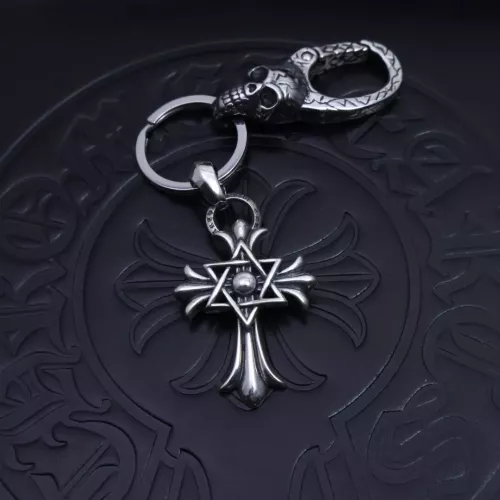 Chrome Hearts Key Holder And Bag Buckle #1344637
