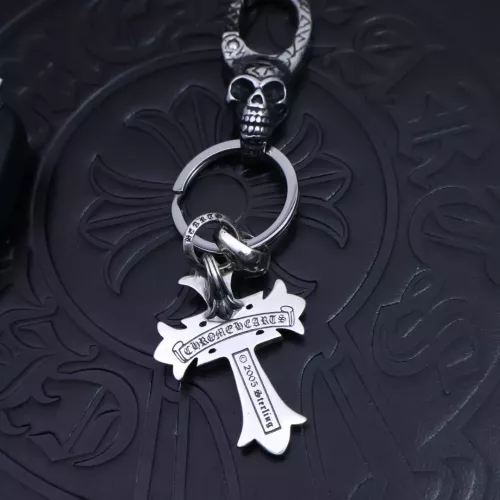Cheap Chrome Hearts Key Holder And Bag Buckle #1344637 Replica Wholesale [$45.00 USD] [ITEM#1344637] on Replica Chrome Hearts Key Holder And Bag Buckle