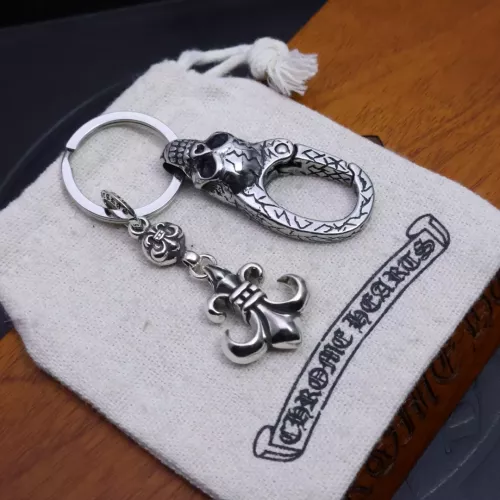 Cheap Chrome Hearts Key Holder And Bag Buckle #1344638 Replica Wholesale [$45.00 USD] [ITEM#1344638] on Replica Chrome Hearts Key Holder And Bag Buckle