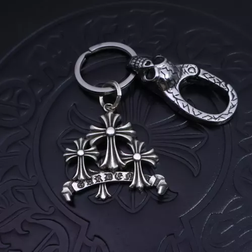 Chrome Hearts Key Holder And Bag Buckle #1344639
