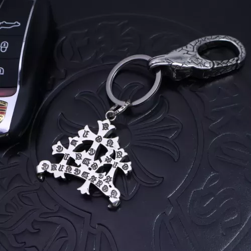 Cheap Chrome Hearts Key Holder And Bag Buckle #1344639 Replica Wholesale [$45.00 USD] [ITEM#1344639] on Replica Chrome Hearts Key Holder And Bag Buckle