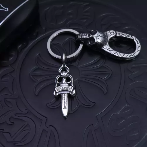 Chrome Hearts Key Holder And Bag Buckle #1344640