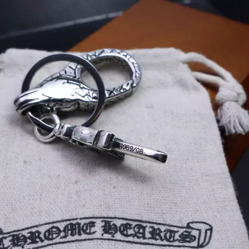 Cheap Chrome Hearts Key Holder And Bag Buckle #1344640 Replica Wholesale [$45.00 USD] [ITEM#1344640] on Replica Chrome Hearts Key Holder And Bag Buckle