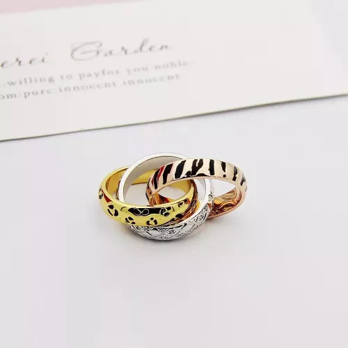 Cartier Rings #1344643