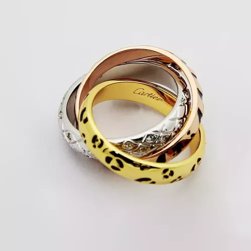 Cheap Cartier Rings #1344643 Replica Wholesale [$36.00 USD] [ITEM#1344643] on Replica Cartier Rings