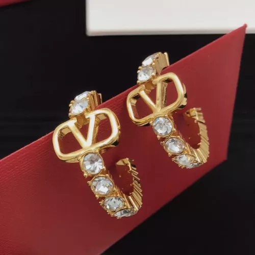 Cheap Valentino Earrings For Women #1344665 Replica Wholesale [$32.00 USD] [ITEM#1344665] on Replica Valentino Earrings
