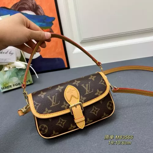 Louis Vuitton AAA Quality Messenger Bags For Women #1344666