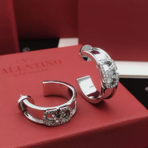 Cheap Valentino Earrings For Women #1344674 Replica Wholesale [$32.00 USD] [ITEM#1344674] on Replica Valentino Earrings