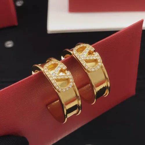 Cheap Valentino Earrings For Women #1344675 Replica Wholesale [$32.00 USD] [ITEM#1344675] on Replica Valentino Earrings