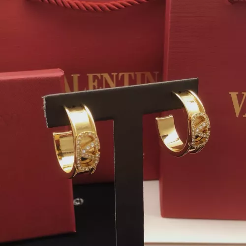 Cheap Valentino Earrings For Women #1344675 Replica Wholesale [$32.00 USD] [ITEM#1344675] on Replica Valentino Earrings