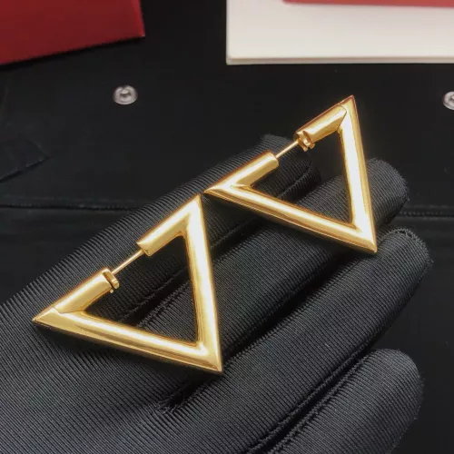 Cheap Valentino Earrings For Women #1344678 Replica Wholesale [$34.00 USD] [ITEM#1344678] on Replica Valentino Earrings