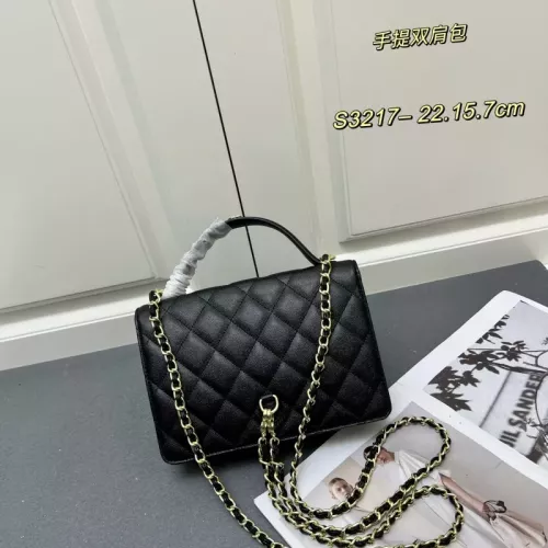 Cheap Chanel AAA Quality Messenger Bags For Women #1344682 Replica Wholesale [$92.00 USD] [ITEM#1344682] on Replica Chanel AAA Quality Messenger Bags