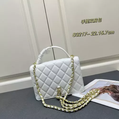 Cheap Chanel AAA Quality Messenger Bags For Women #1344683 Replica Wholesale [$92.00 USD] [ITEM#1344683] on Replica Chanel AAA Quality Messenger Bags