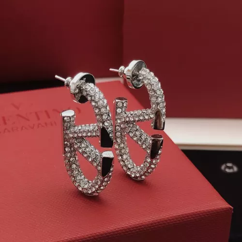 Cheap Valentino Earrings For Women #1344684 Replica Wholesale [$34.00 USD] [ITEM#1344684] on Replica Valentino Earrings