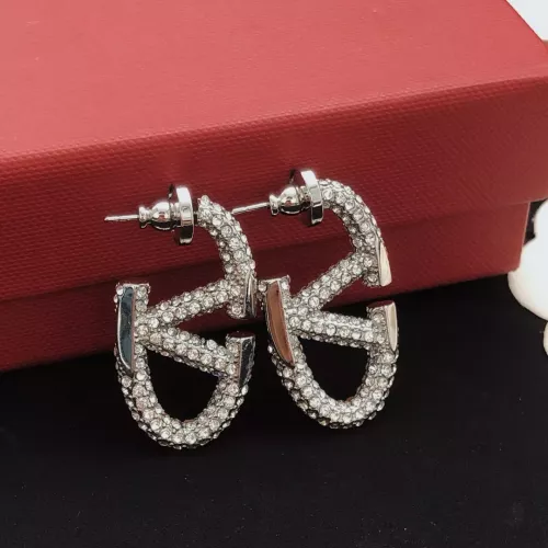 Cheap Valentino Earrings For Women #1344684 Replica Wholesale [$34.00 USD] [ITEM#1344684] on Replica Valentino Earrings