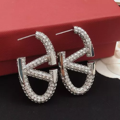 Cheap Valentino Earrings For Women #1344685 Replica Wholesale [$38.00 USD] [ITEM#1344685] on Replica Valentino Earrings