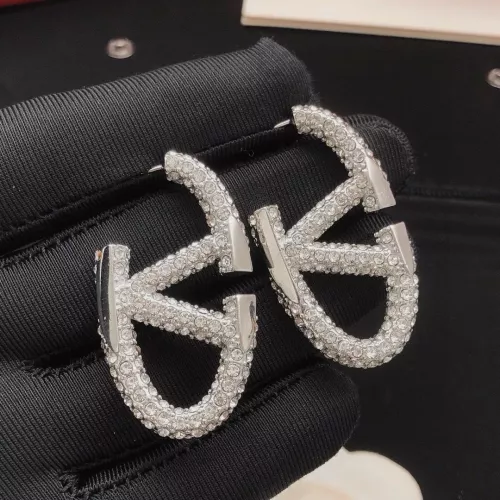 Cheap Valentino Earrings For Women #1344685 Replica Wholesale [$38.00 USD] [ITEM#1344685] on Replica Valentino Earrings