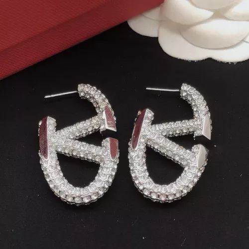 Cheap Valentino Earrings For Women #1344685 Replica Wholesale [$38.00 USD] [ITEM#1344685] on Replica Valentino Earrings